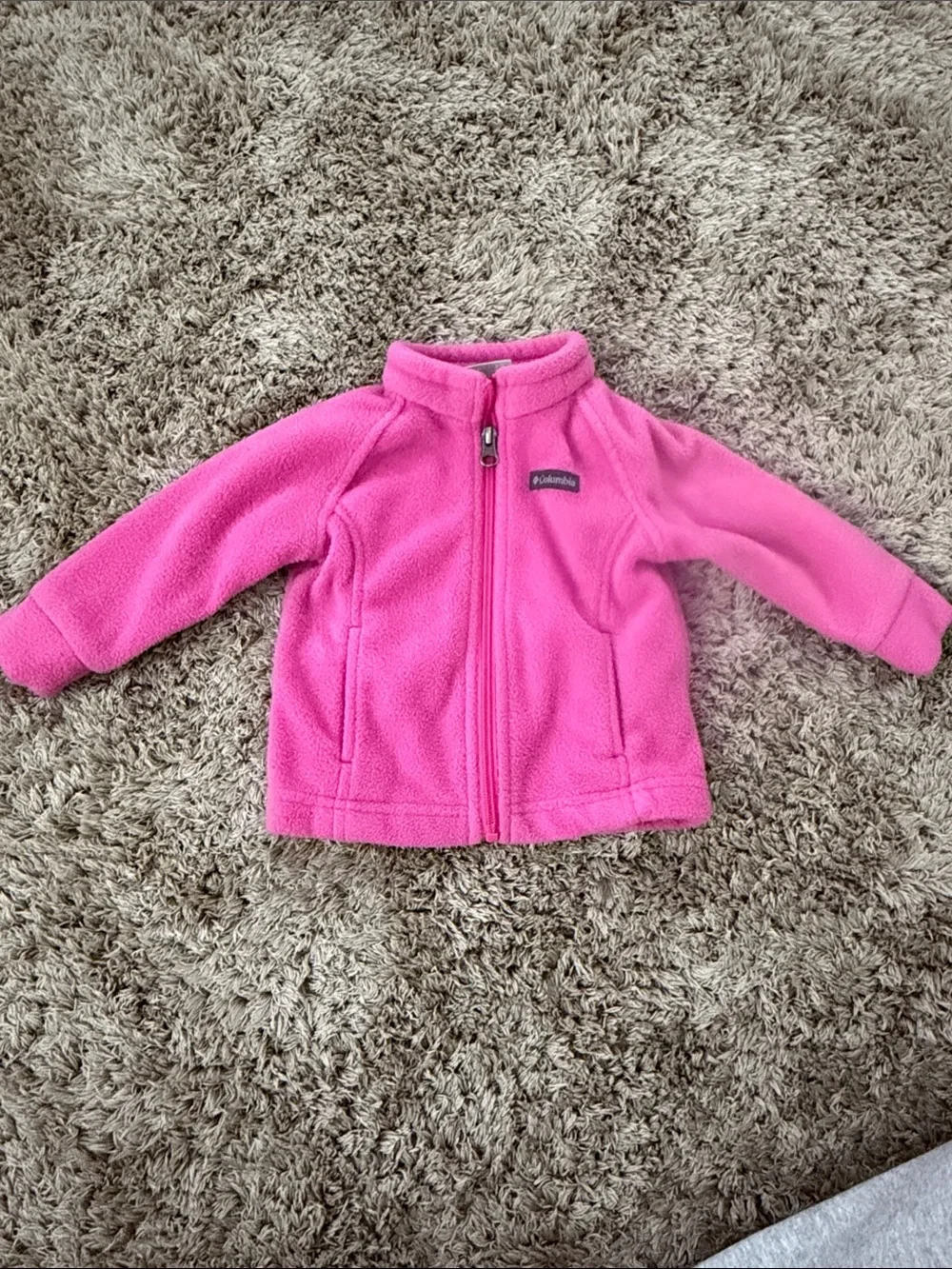 Baby Columbia jacket